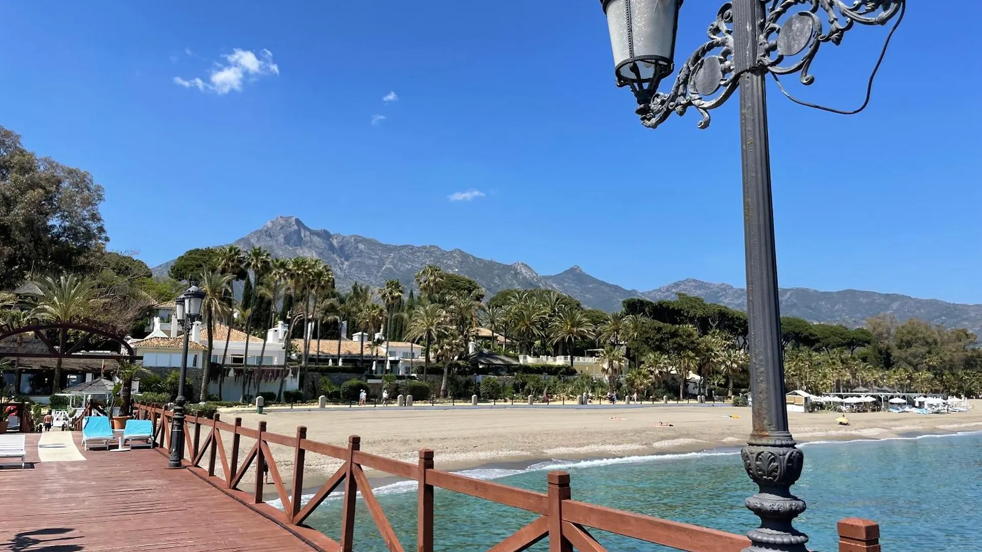 Modern 3 Bedroom Apartment 300 Meters To The Beach Fuengirola