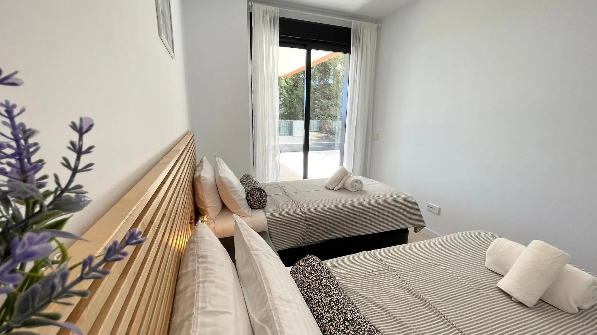 Modern 3 Bedroom Apartment 300 Meters To The Beach Fuengirola