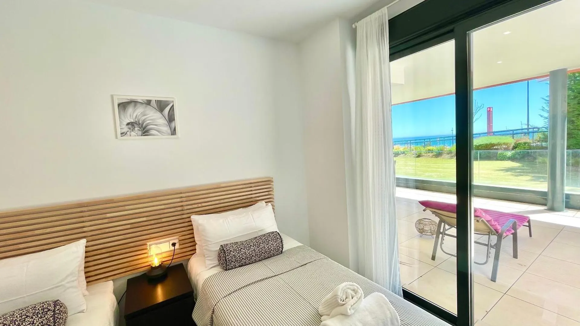 Modern 3 Bedroom Apartment 300 Meters To The Beach Fuengirola