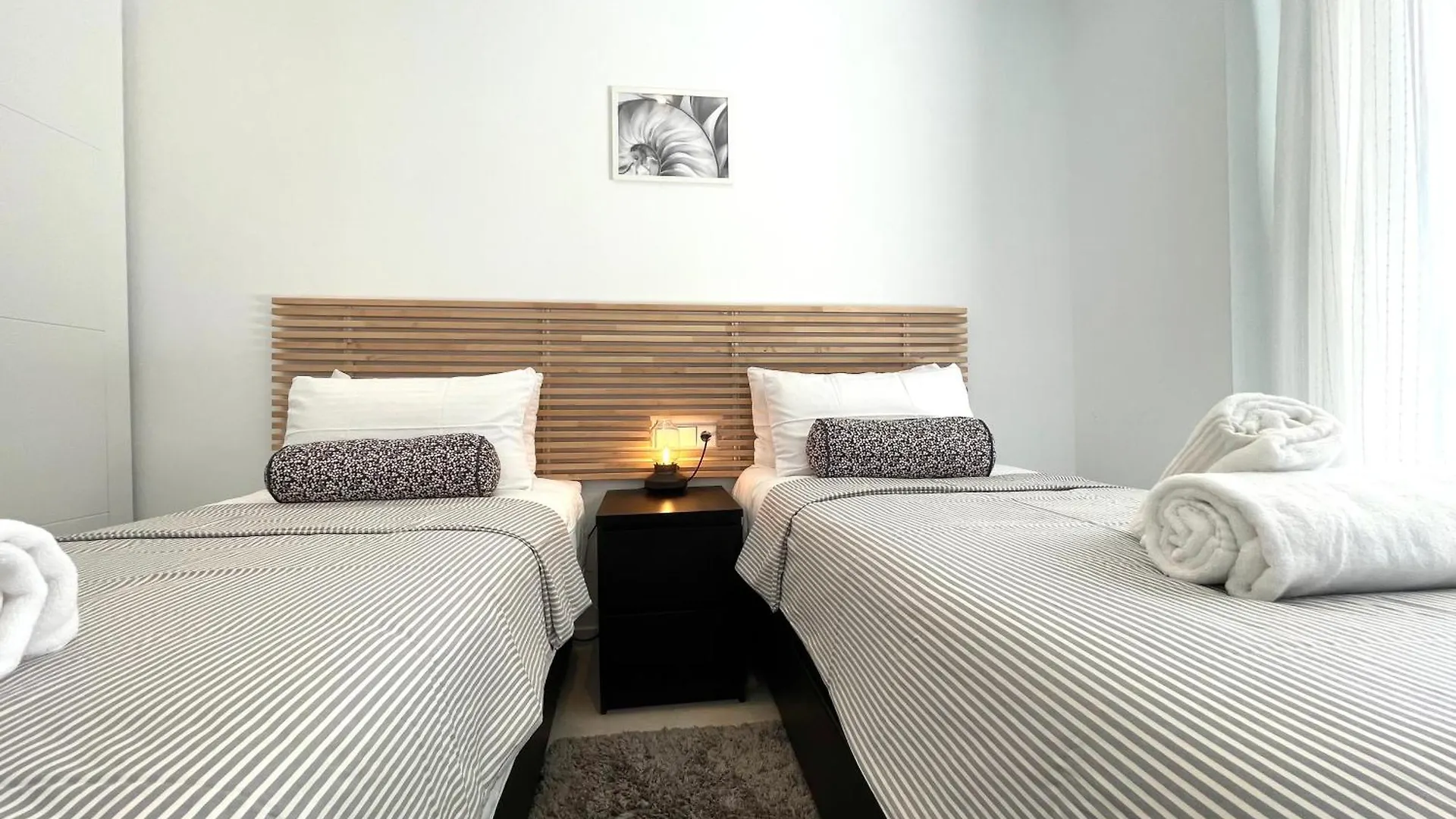 Modern 3 Bedroom Apartment 300 Meters To The Beach Fuengirola Spain