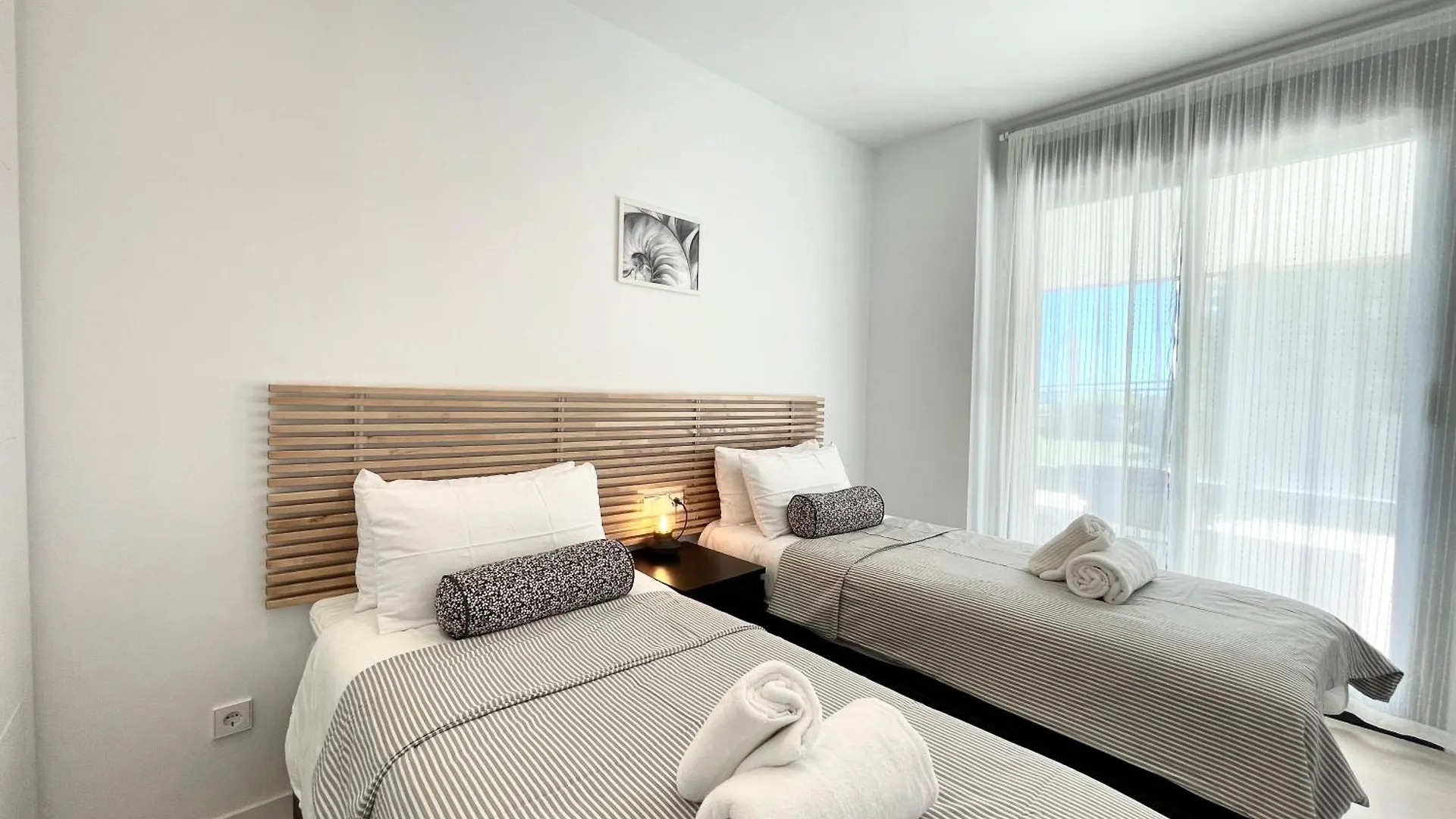 Modern 3 Bedroom Apartment 300 Meters To The Beach Fuengirola