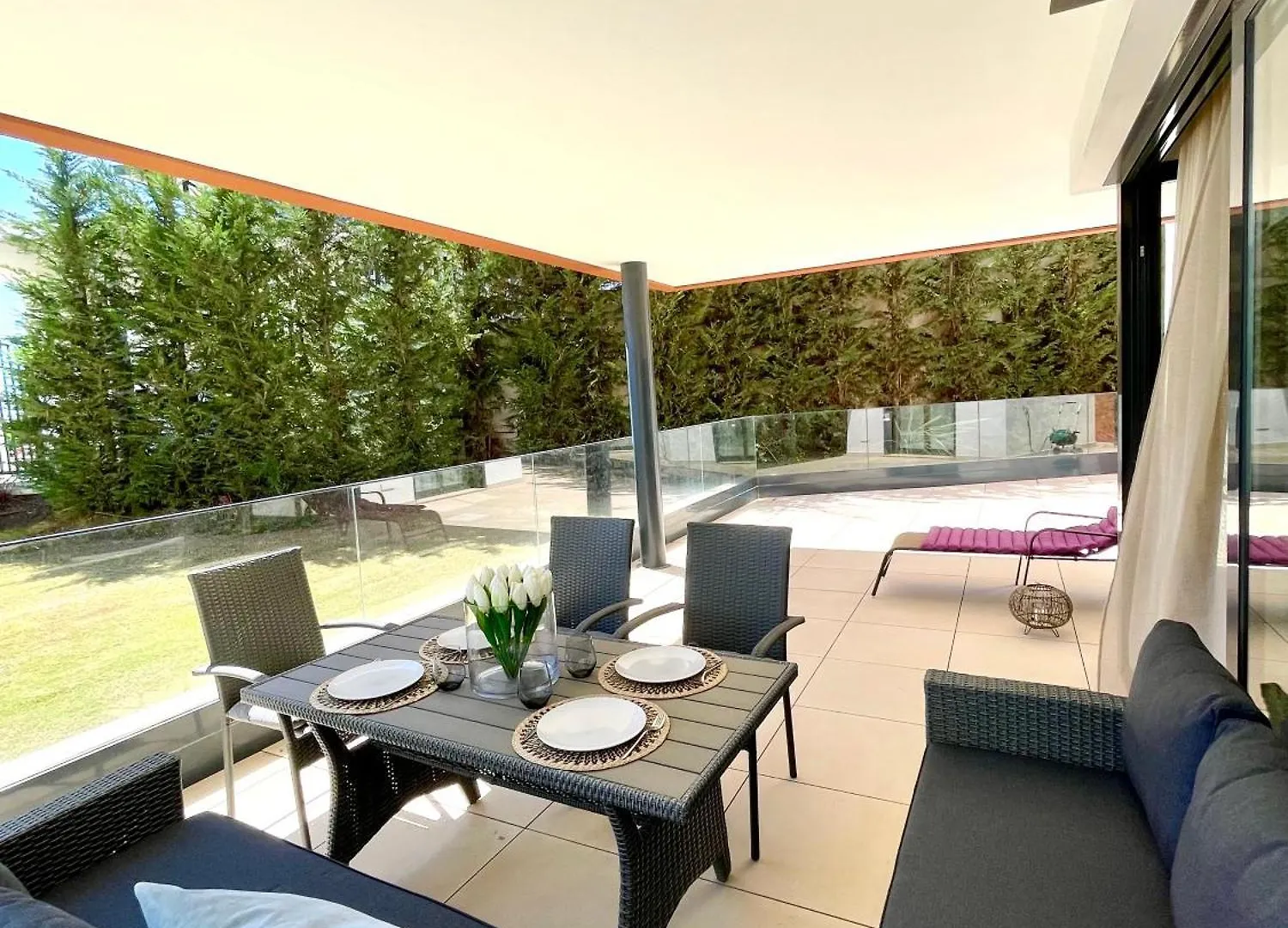 Modern 3 Bedroom Apartment 300 Meters To The Beach Fuengirola Spain