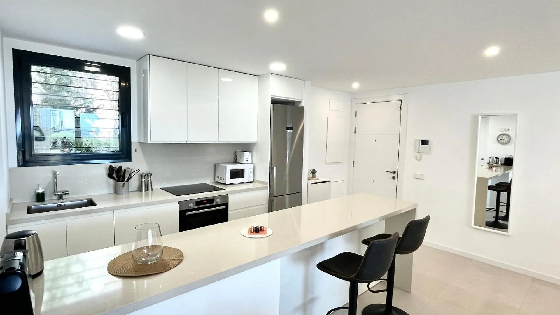 Modern 3 Bedroom Apartment 300 Meters To The Beach Fuengirola