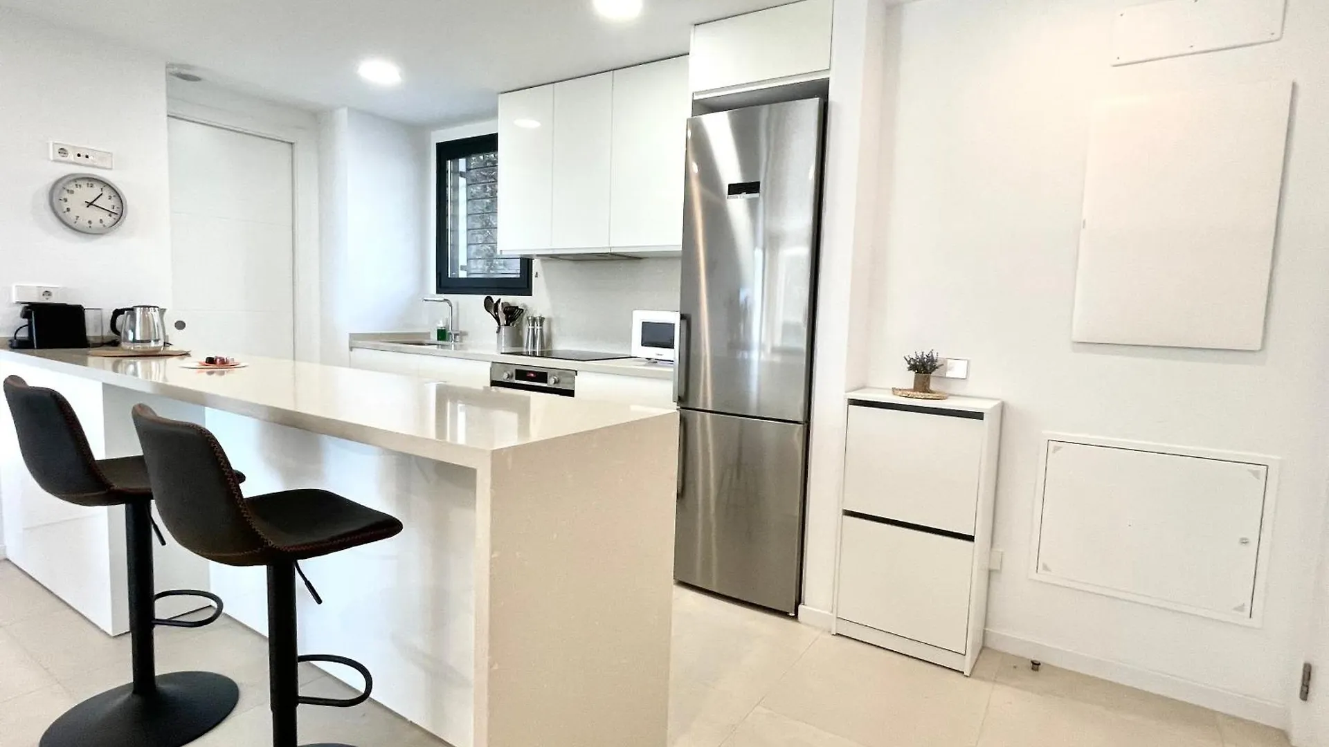 Modern 3 Bedroom Apartment 300 Meters To The Beach Fuengirola