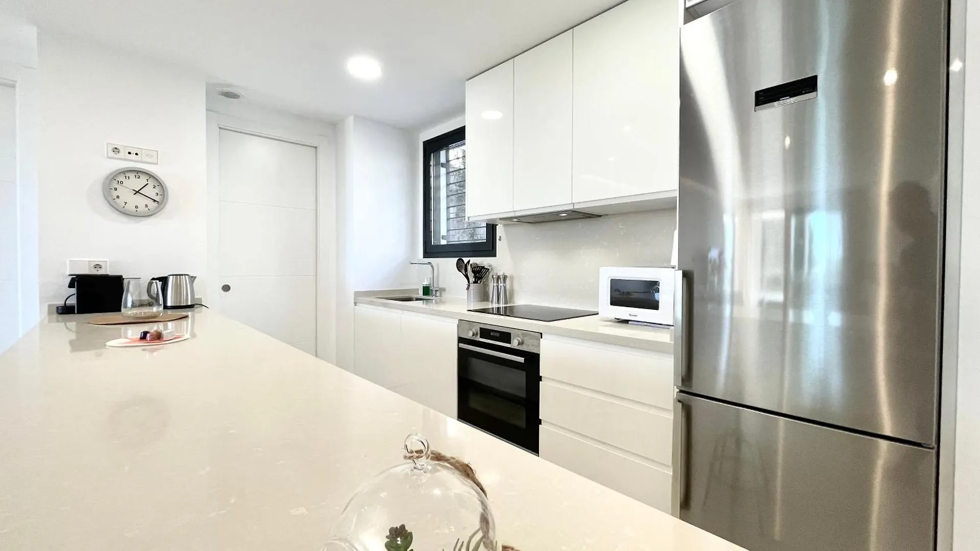 Modern 3 Bedroom Apartment 300 Meters To The Beach Fuengirola