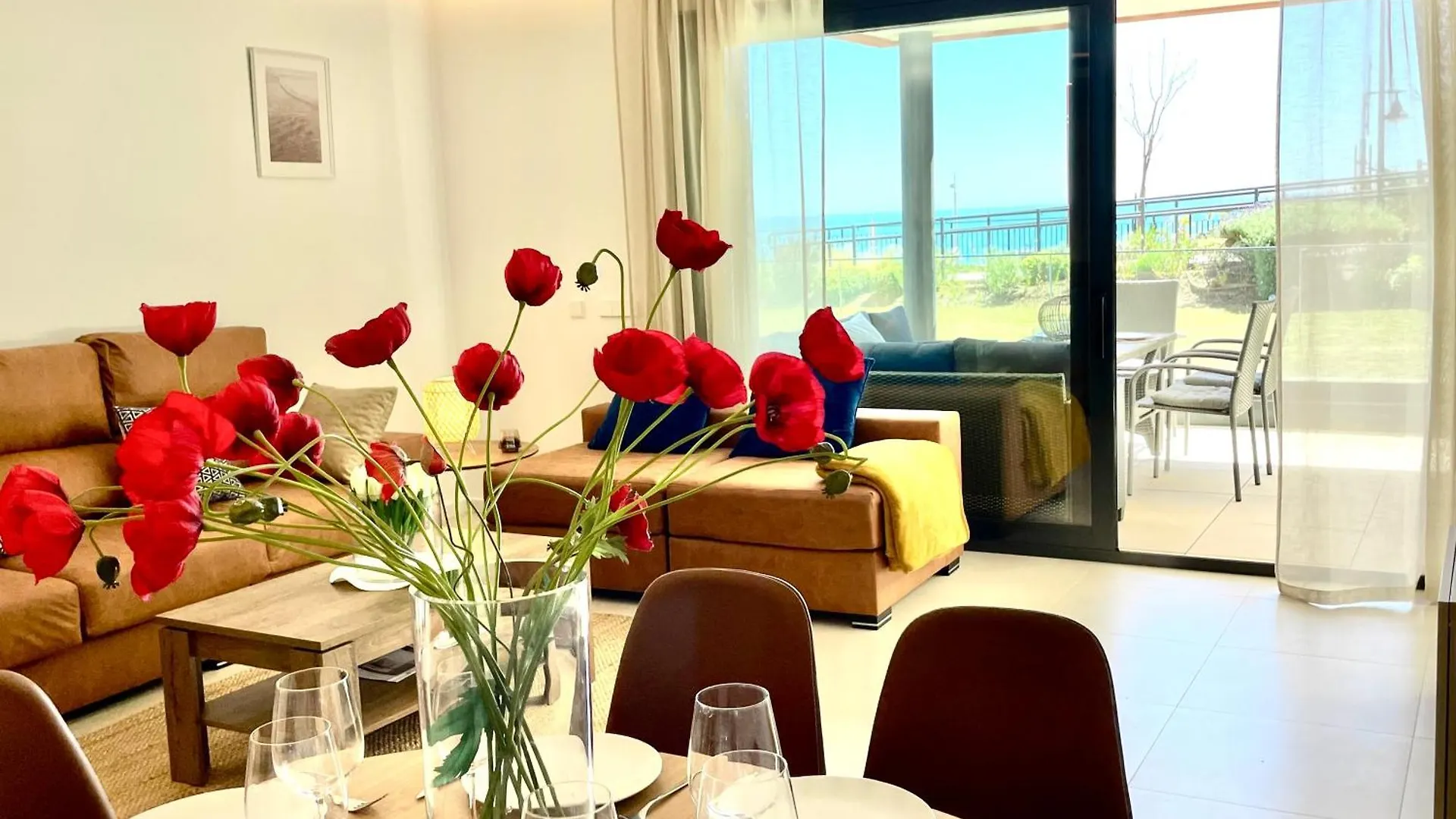 Modern 3 Bedroom Apartment 300 Meters To The Beach Fuengirola