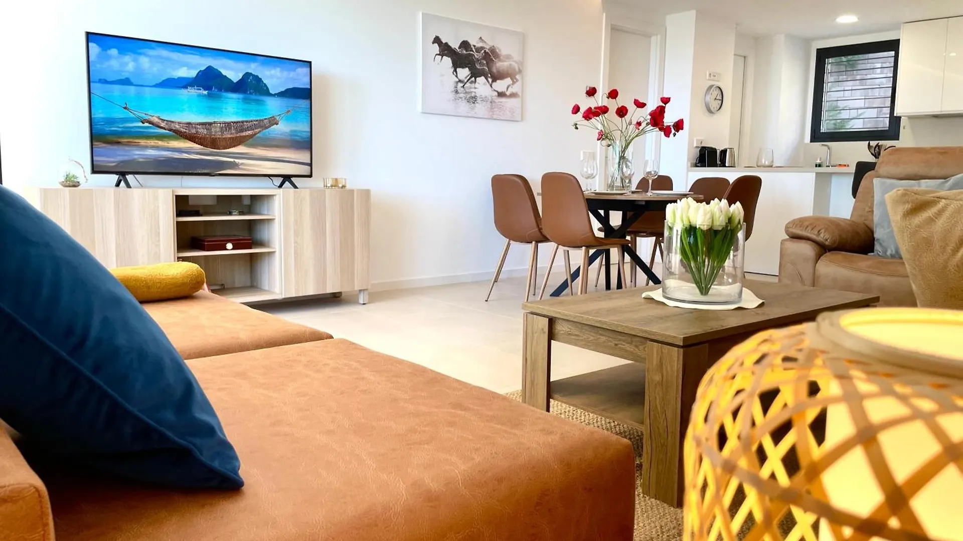 Modern 3 Bedroom Apartment 300 Meters To The Beach Fuengirola 0*,  Spain